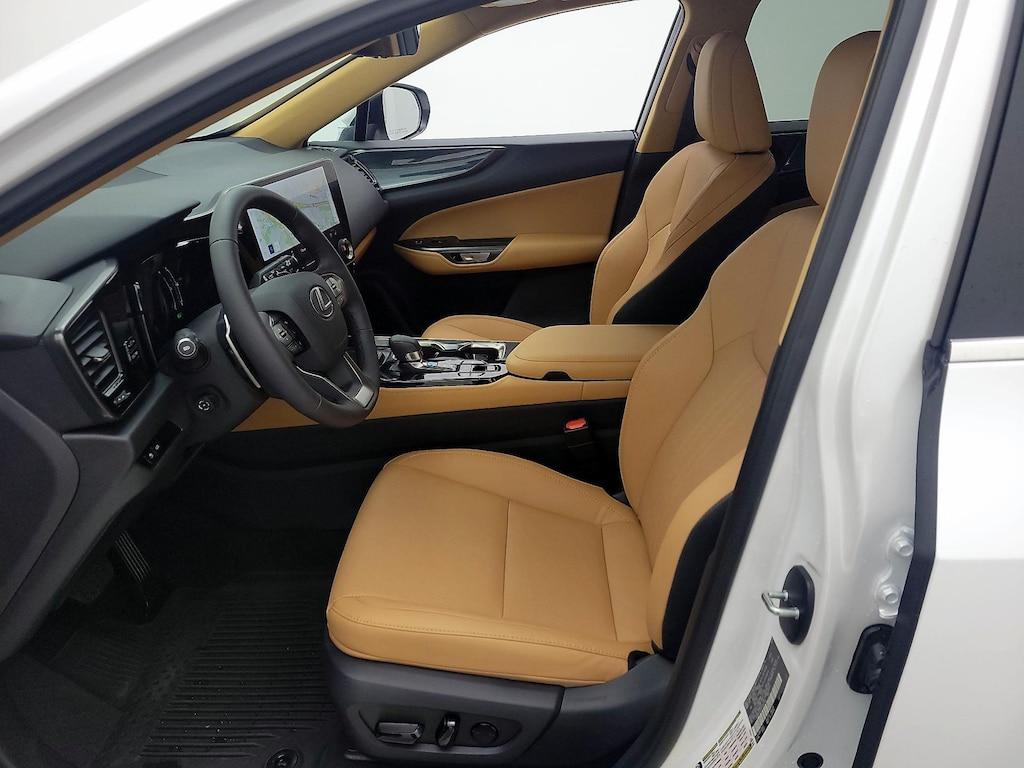 used 2025 Lexus NX 350h car, priced at $53,998