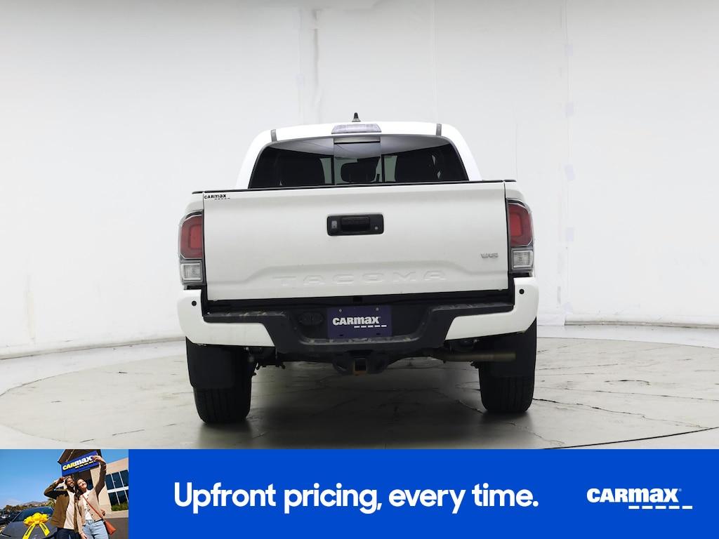 used 2022 Toyota Tacoma car, priced at $37,998