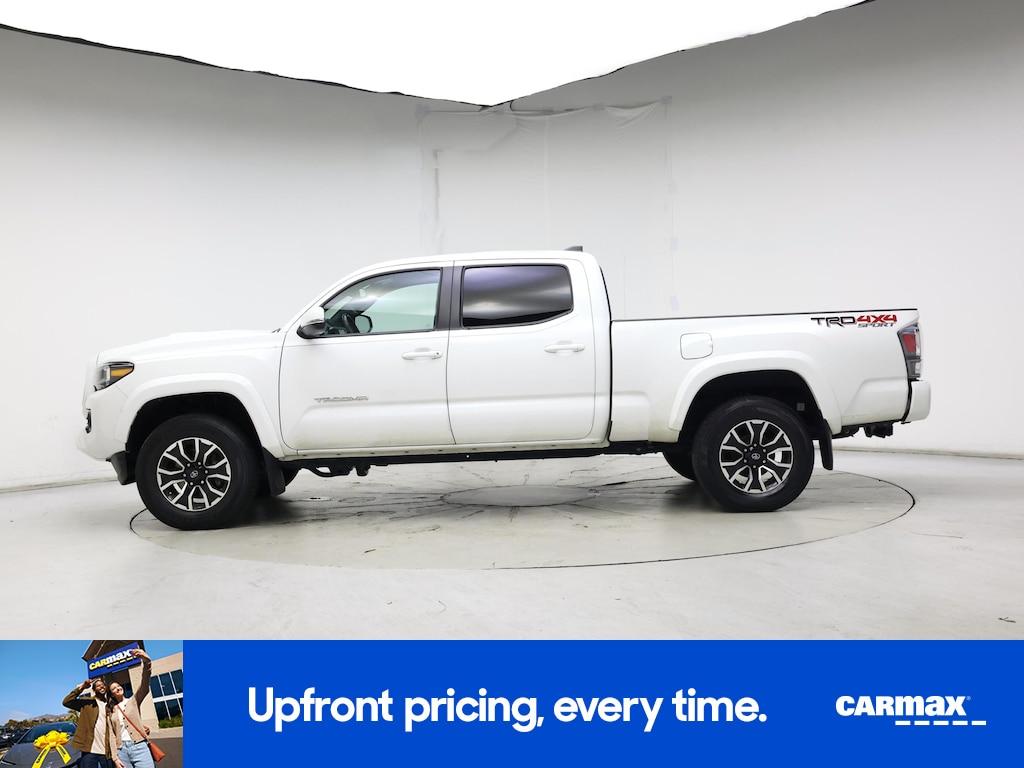 used 2022 Toyota Tacoma car, priced at $37,998