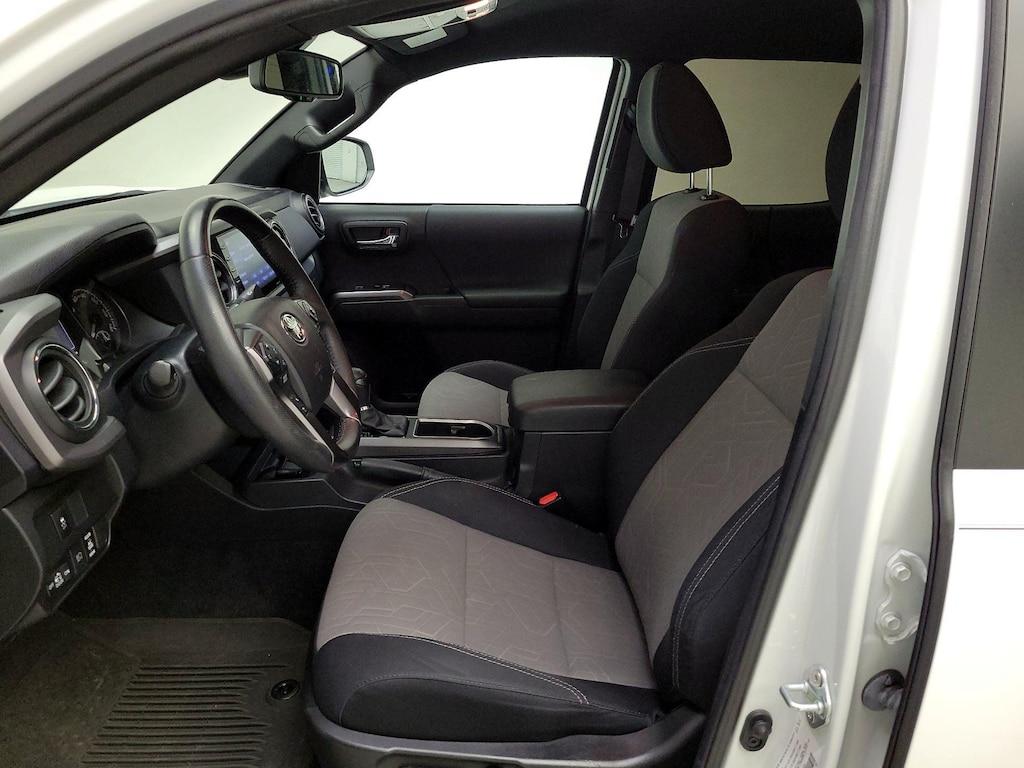 used 2022 Toyota Tacoma car, priced at $37,998