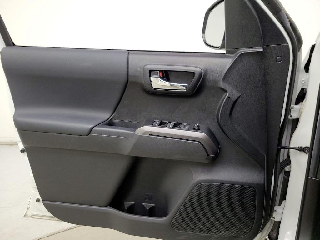 used 2022 Toyota Tacoma car, priced at $37,998