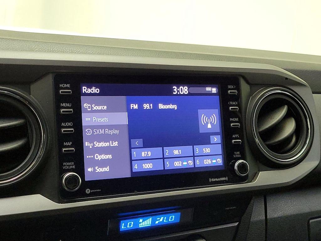 used 2022 Toyota Tacoma car, priced at $37,998