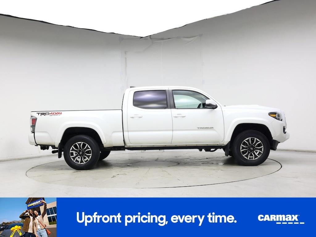 used 2022 Toyota Tacoma car, priced at $37,998