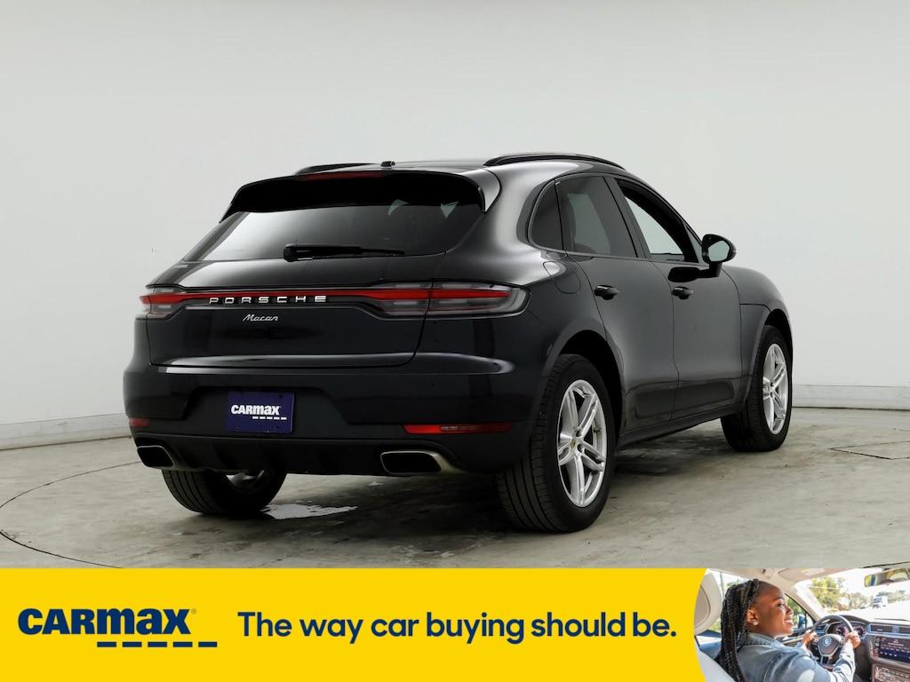 used 2021 Porsche Macan car, priced at $37,998