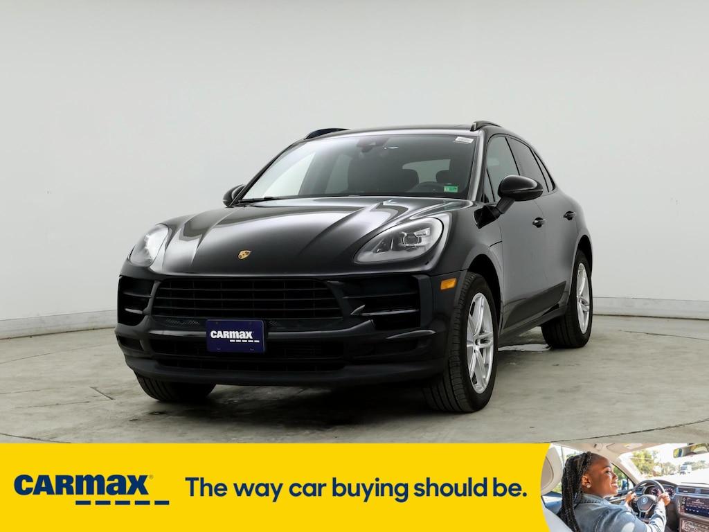 used 2021 Porsche Macan car, priced at $37,998