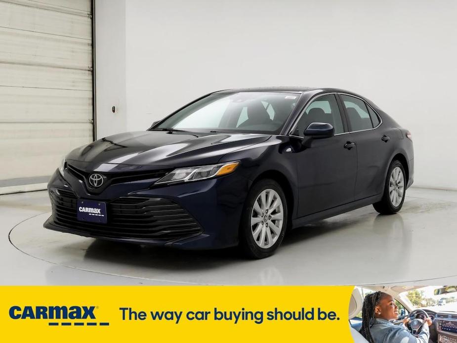 used 2019 Toyota Camry car, priced at $22,998
