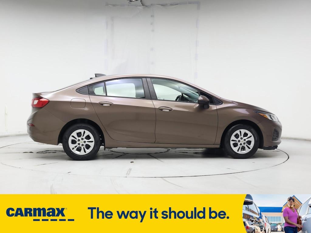 used 2019 Chevrolet Cruze car, priced at $13,998