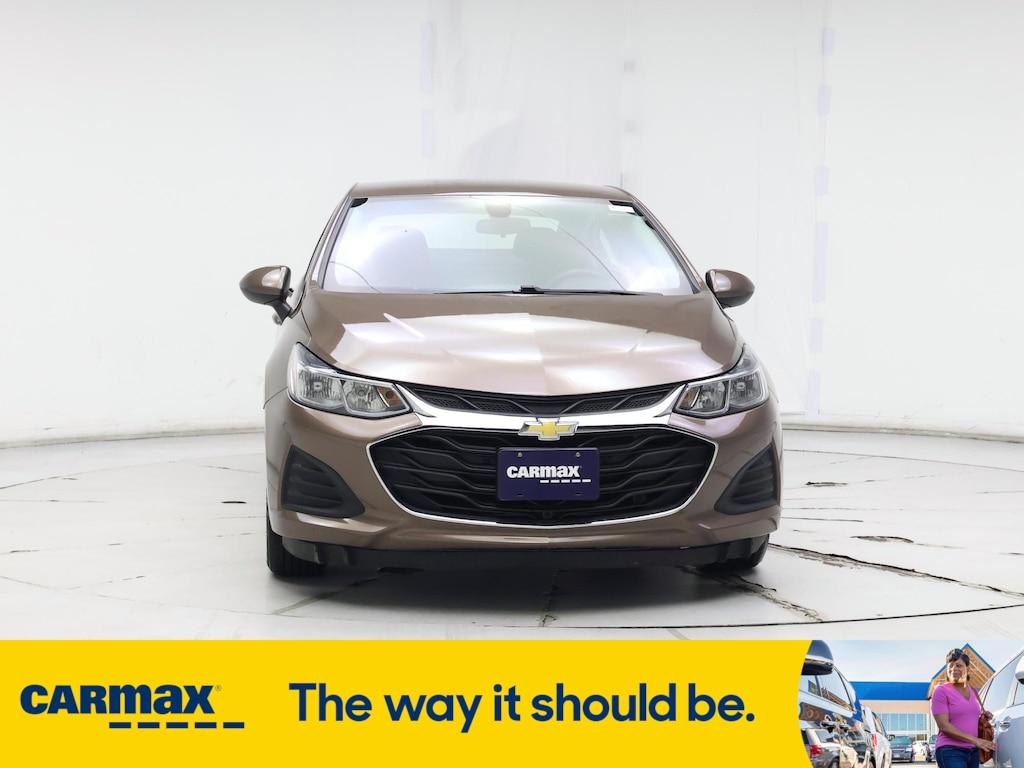 used 2019 Chevrolet Cruze car, priced at $13,998