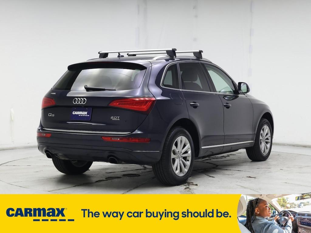 used 2016 Audi Q5 car, priced at $18,998
