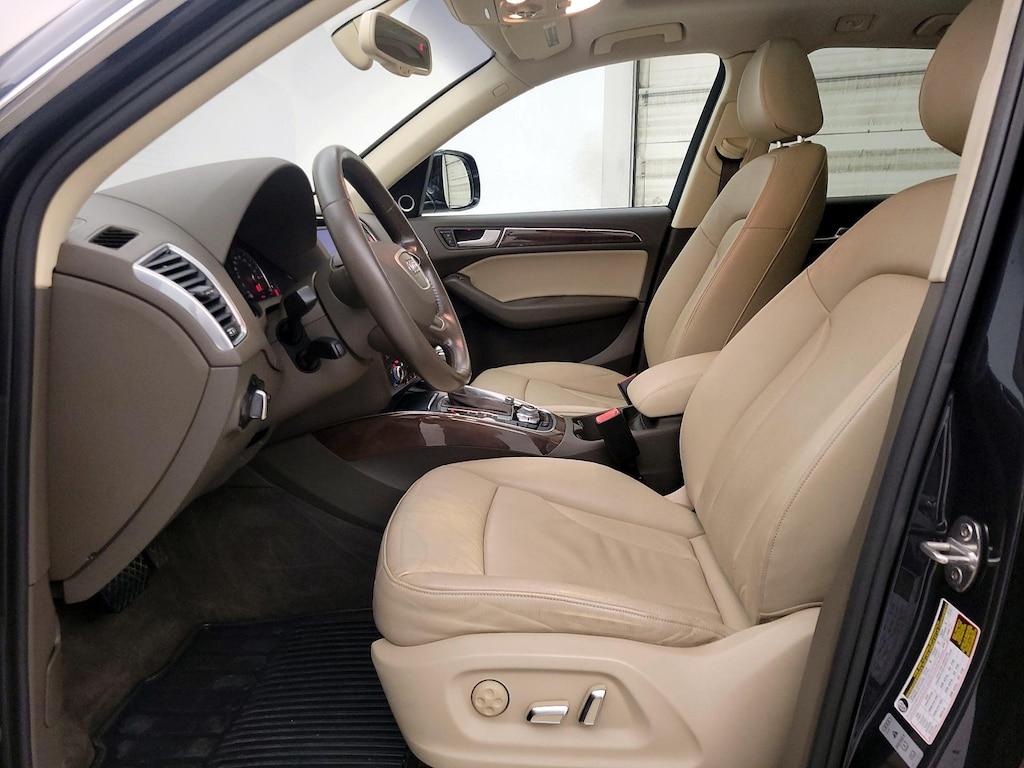 used 2016 Audi Q5 car, priced at $18,998