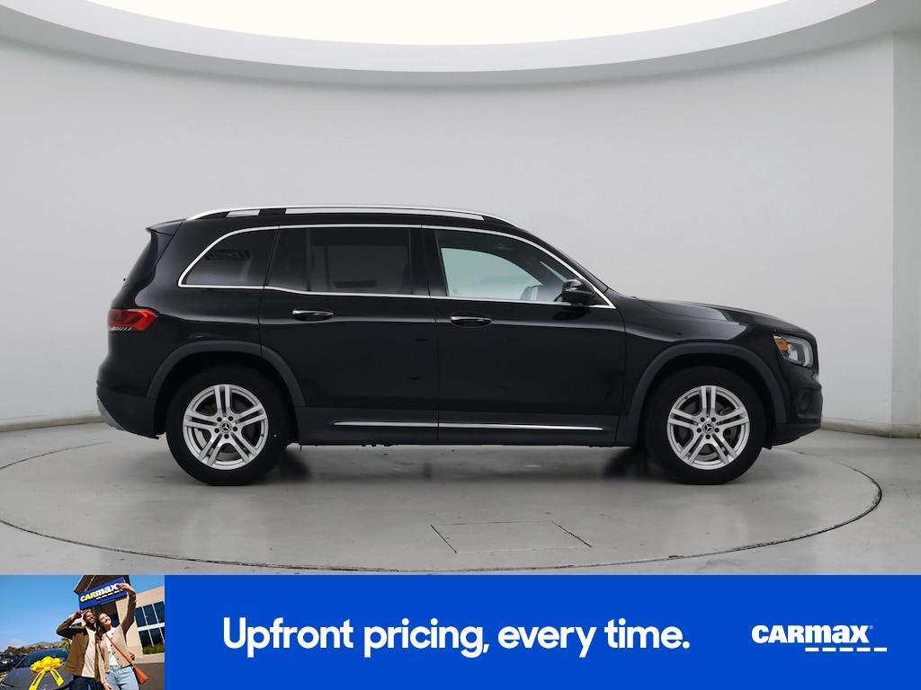 used 2022 Mercedes-Benz GLB 250 car, priced at $31,998