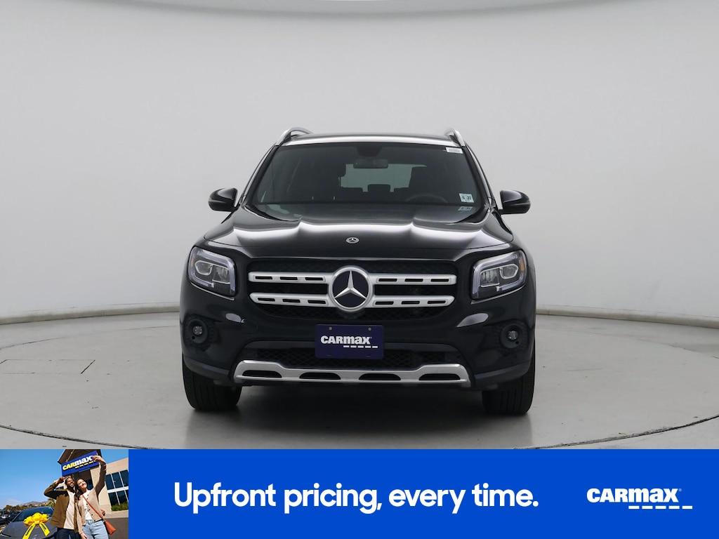 used 2022 Mercedes-Benz GLB 250 car, priced at $31,998