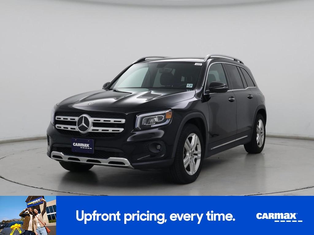 used 2022 Mercedes-Benz GLB 250 car, priced at $31,998