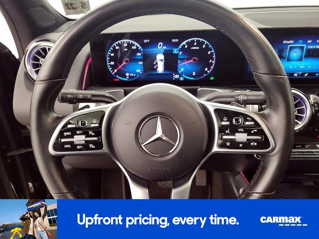used 2022 Mercedes-Benz GLB 250 car, priced at $31,998