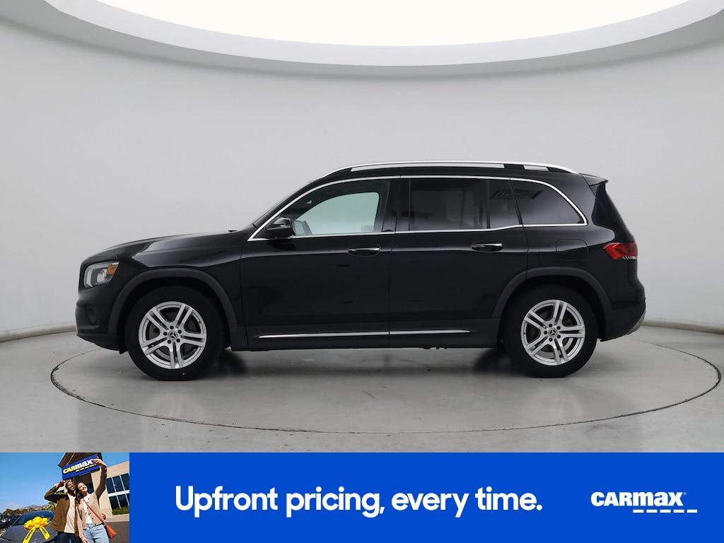 used 2022 Mercedes-Benz GLB 250 car, priced at $31,998