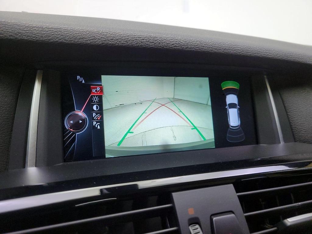 used 2016 BMW X3 car, priced at $20,998