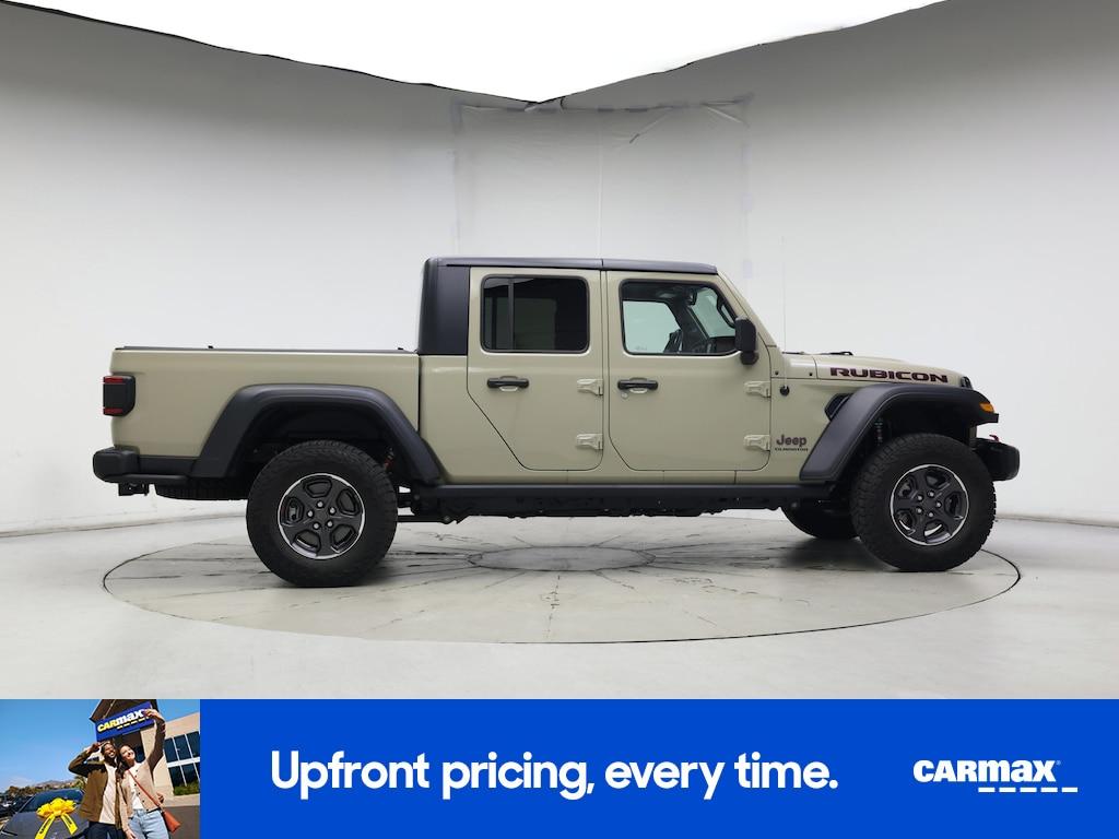 used 2020 Jeep Gladiator car, priced at $37,998