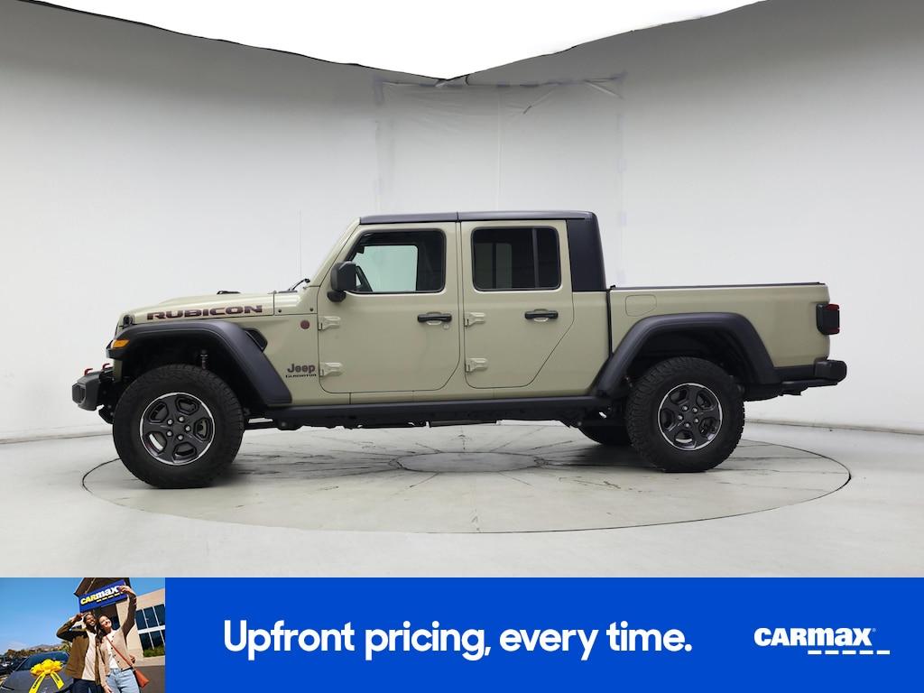 used 2020 Jeep Gladiator car, priced at $37,998