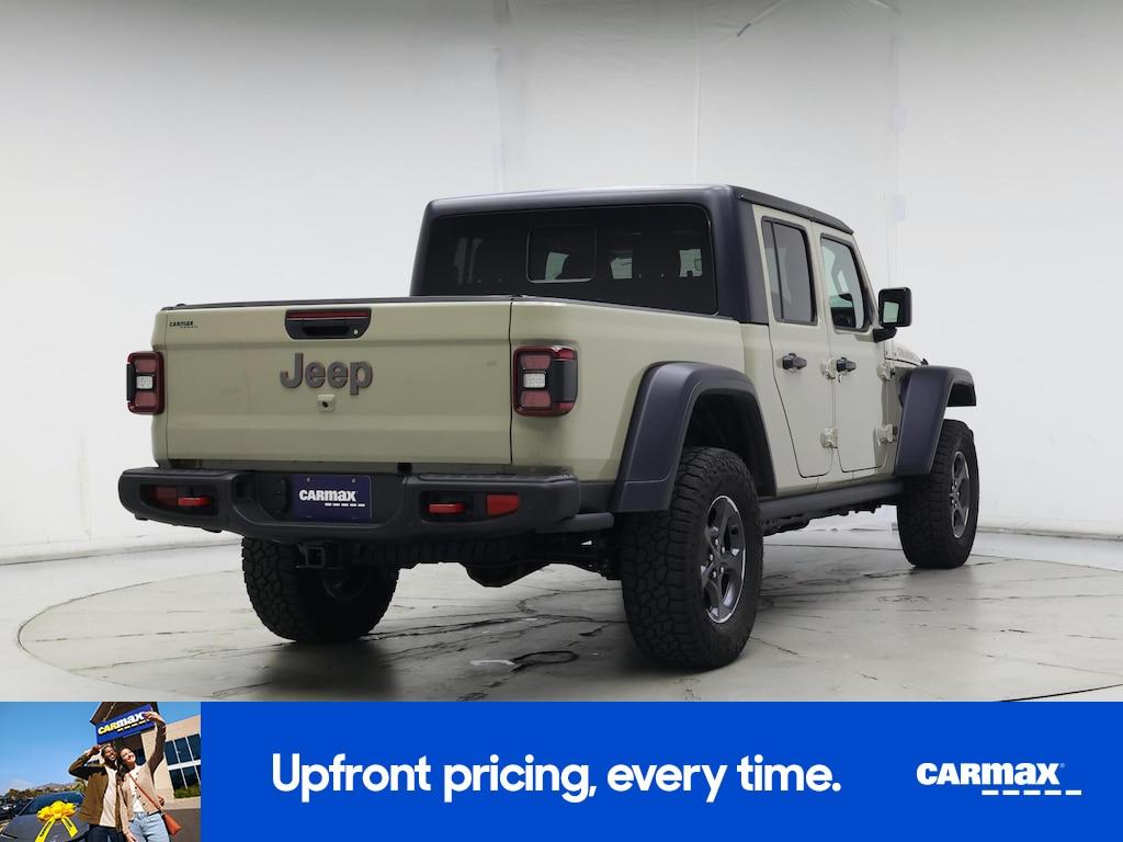 used 2020 Jeep Gladiator car, priced at $37,998
