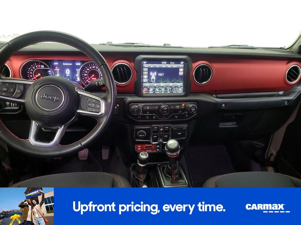 used 2020 Jeep Gladiator car, priced at $37,998