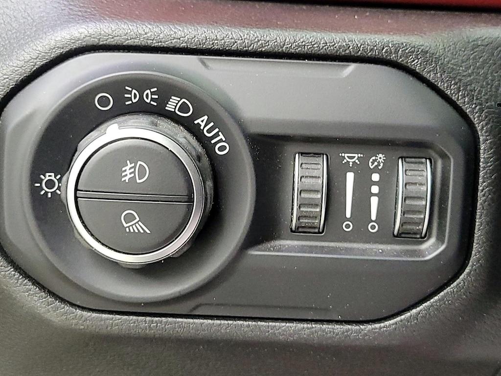 used 2020 Jeep Gladiator car, priced at $37,998