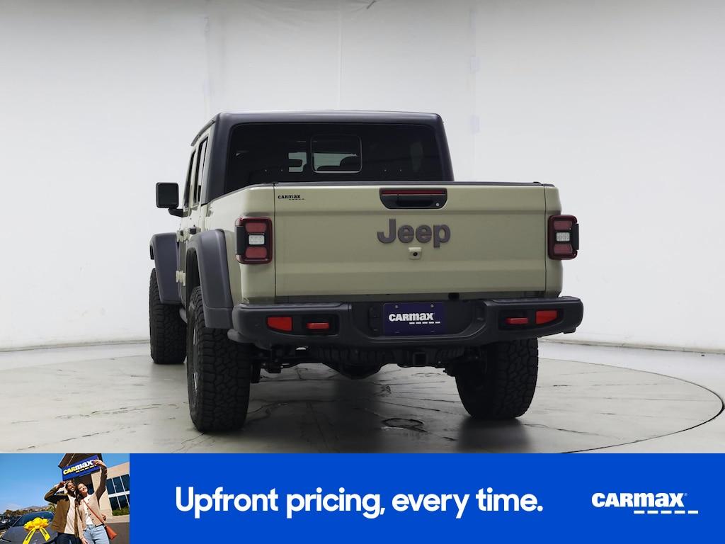used 2020 Jeep Gladiator car, priced at $37,998