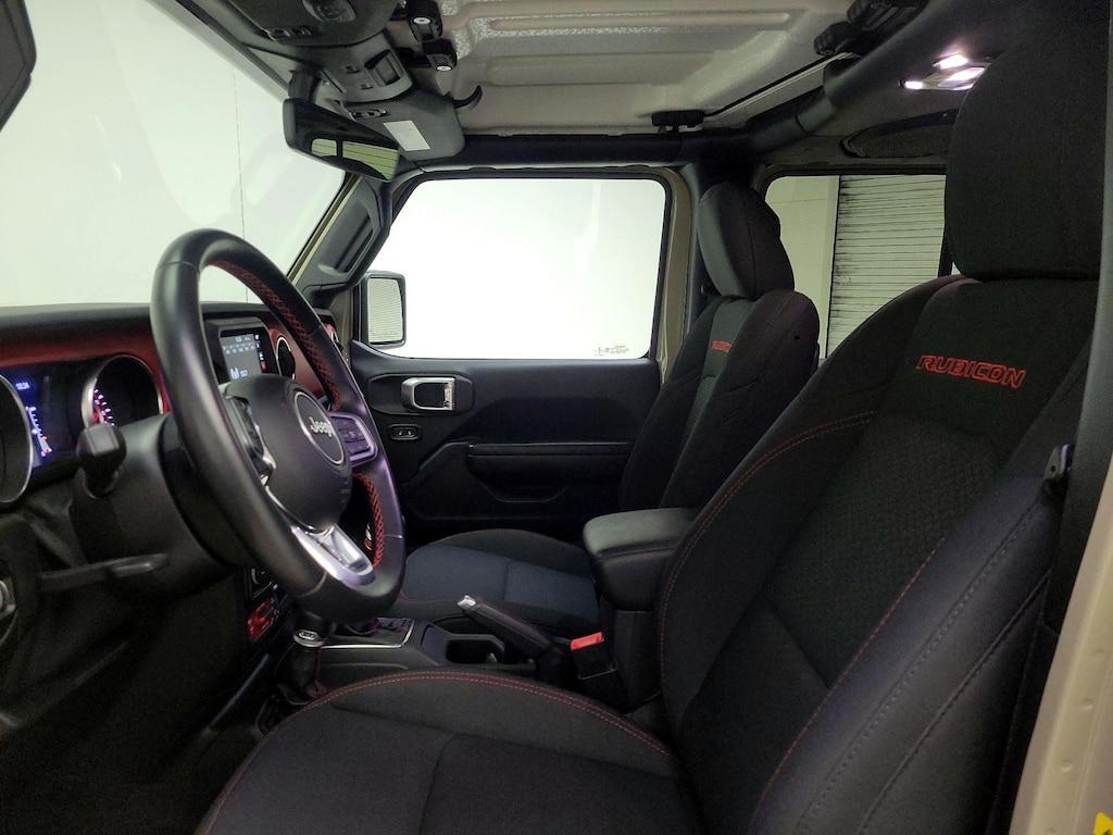 used 2020 Jeep Gladiator car, priced at $37,998