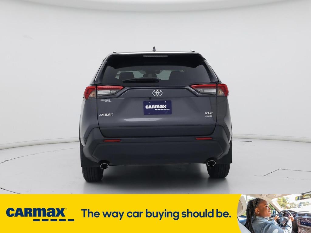 used 2022 Toyota RAV4 car, priced at $32,998