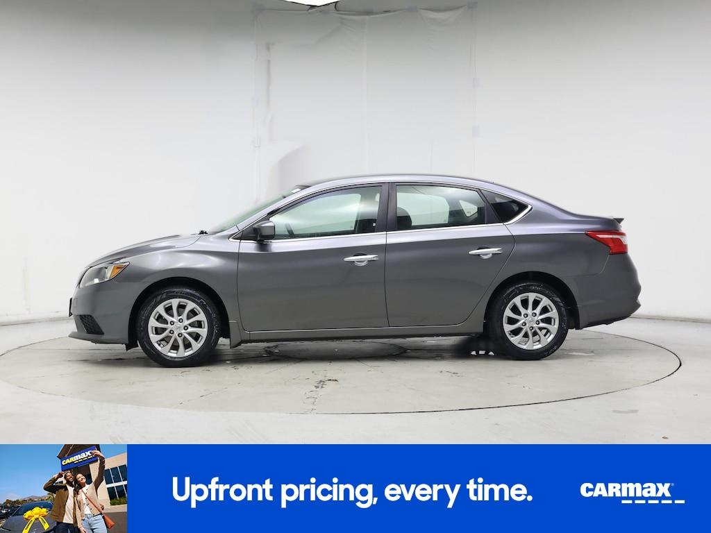 used 2019 Nissan Sentra car, priced at $15,998