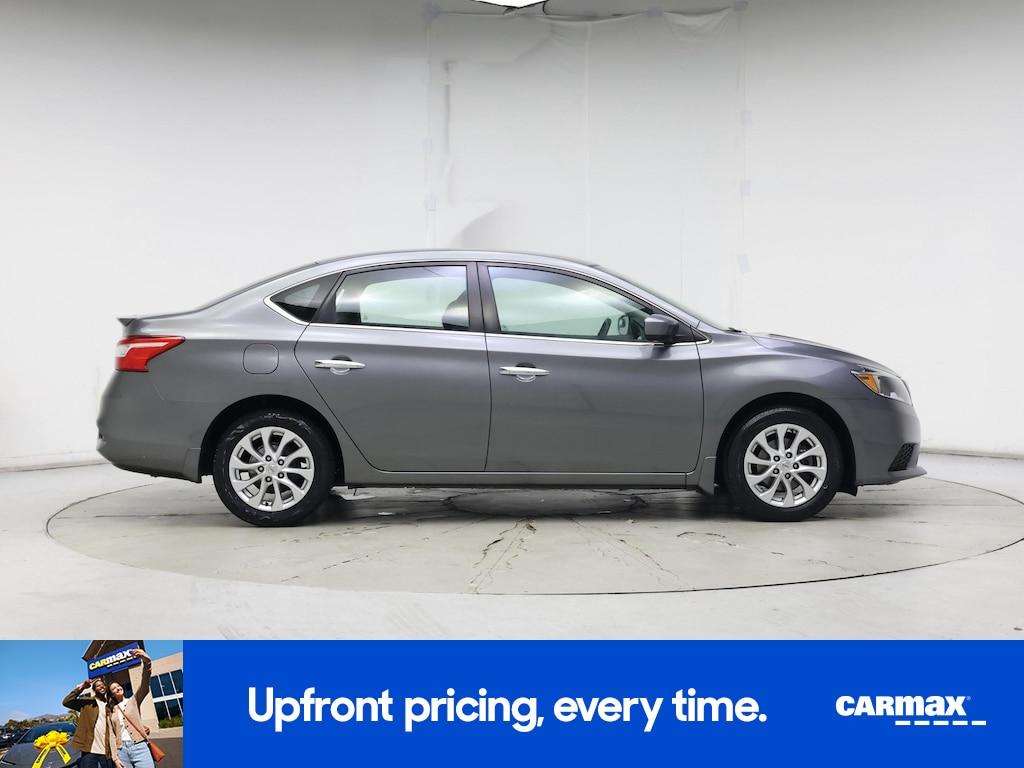 used 2019 Nissan Sentra car, priced at $15,998
