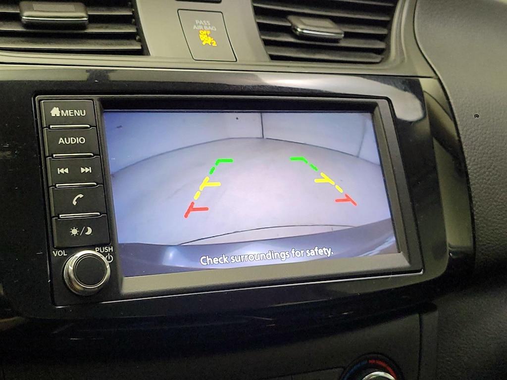 used 2019 Nissan Sentra car, priced at $15,998