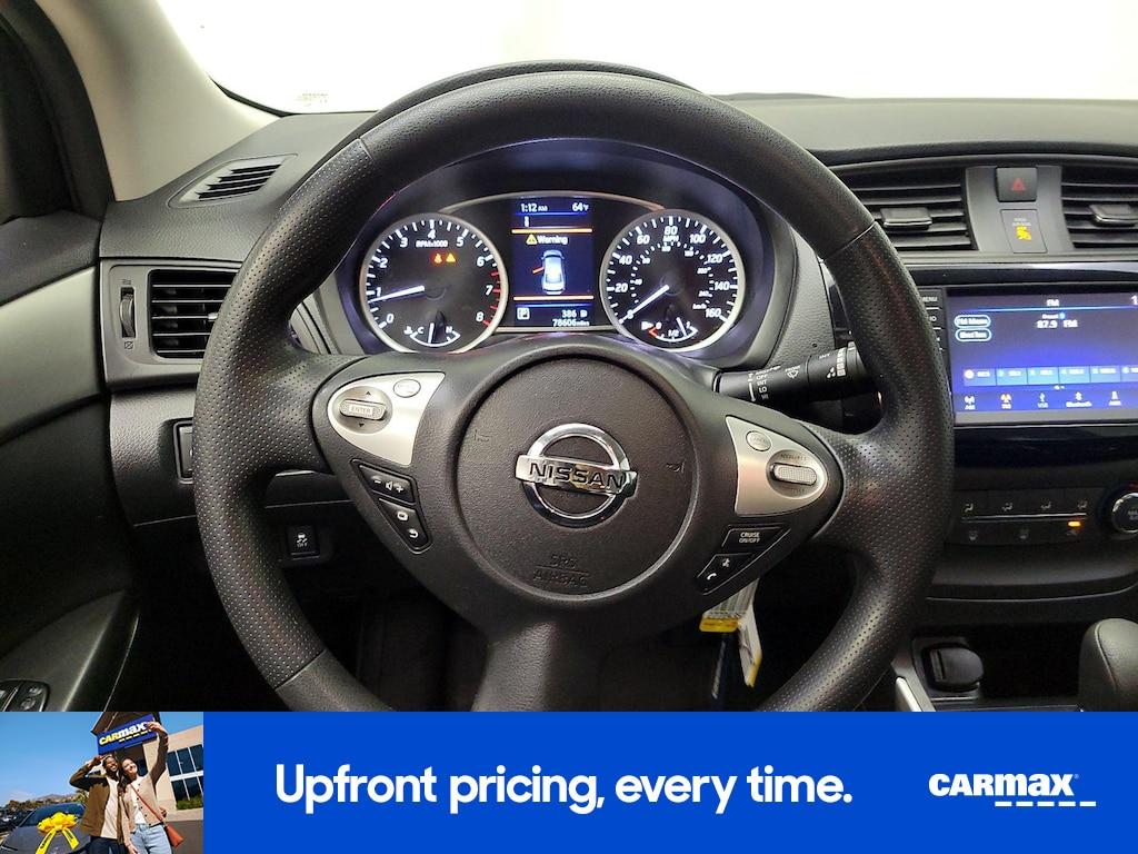 used 2019 Nissan Sentra car, priced at $15,998