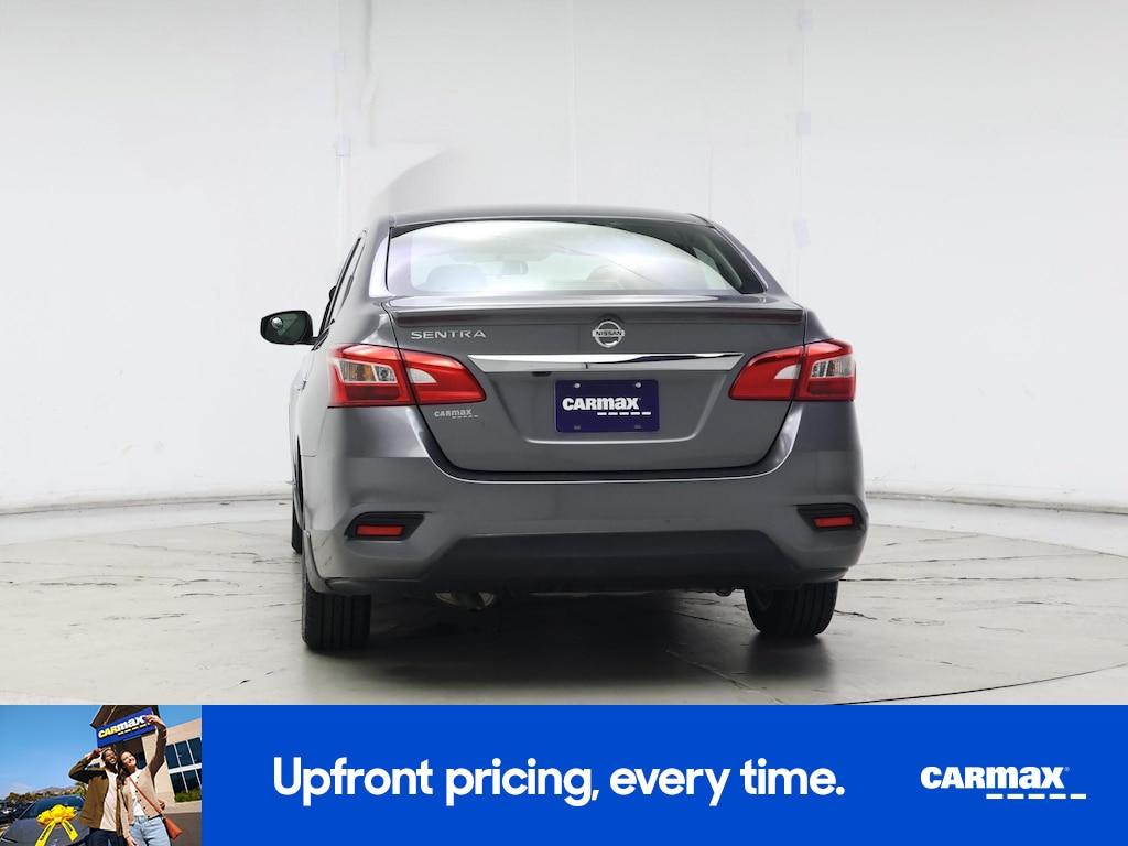 used 2019 Nissan Sentra car, priced at $15,998