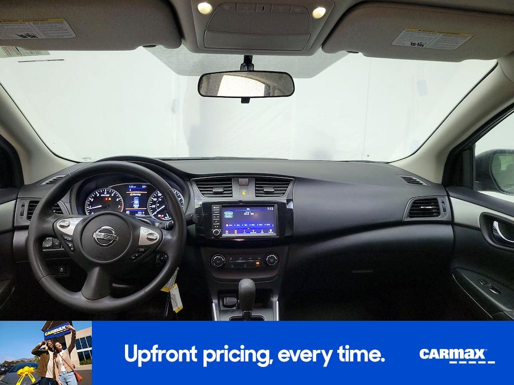 used 2019 Nissan Sentra car, priced at $15,998