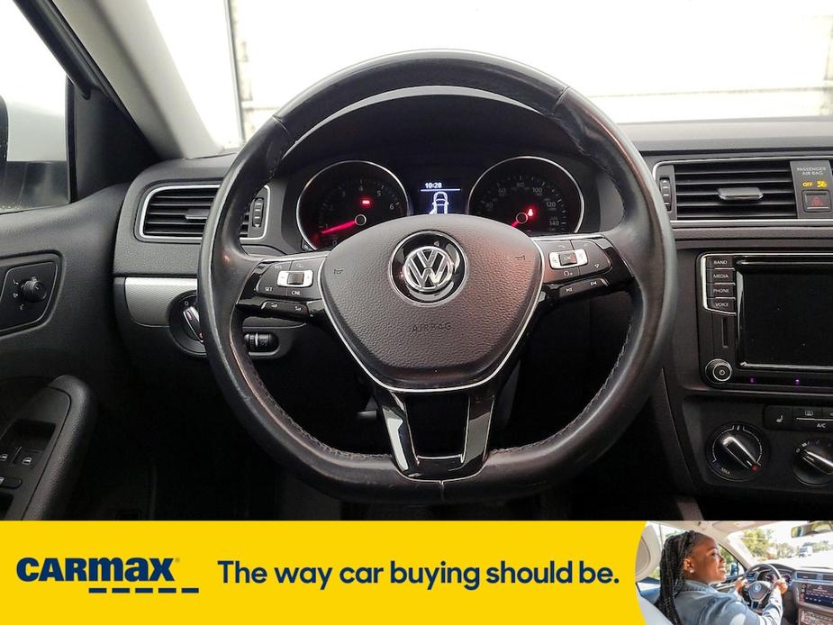 used 2017 Volkswagen Jetta car, priced at $15,998