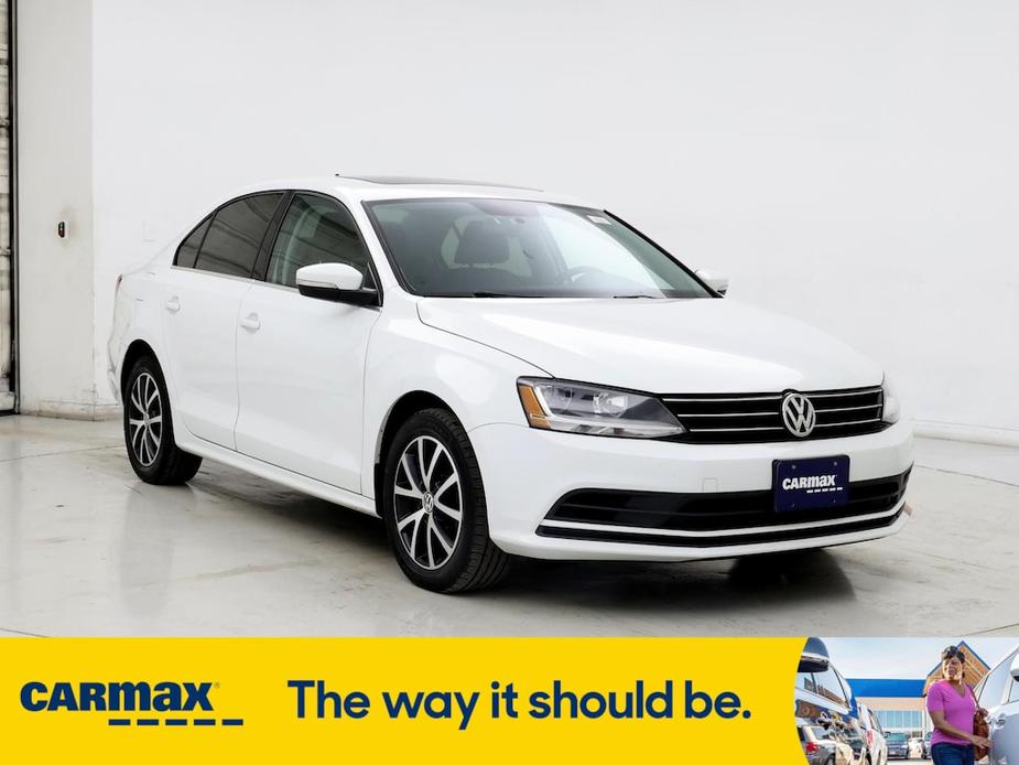 used 2017 Volkswagen Jetta car, priced at $15,998