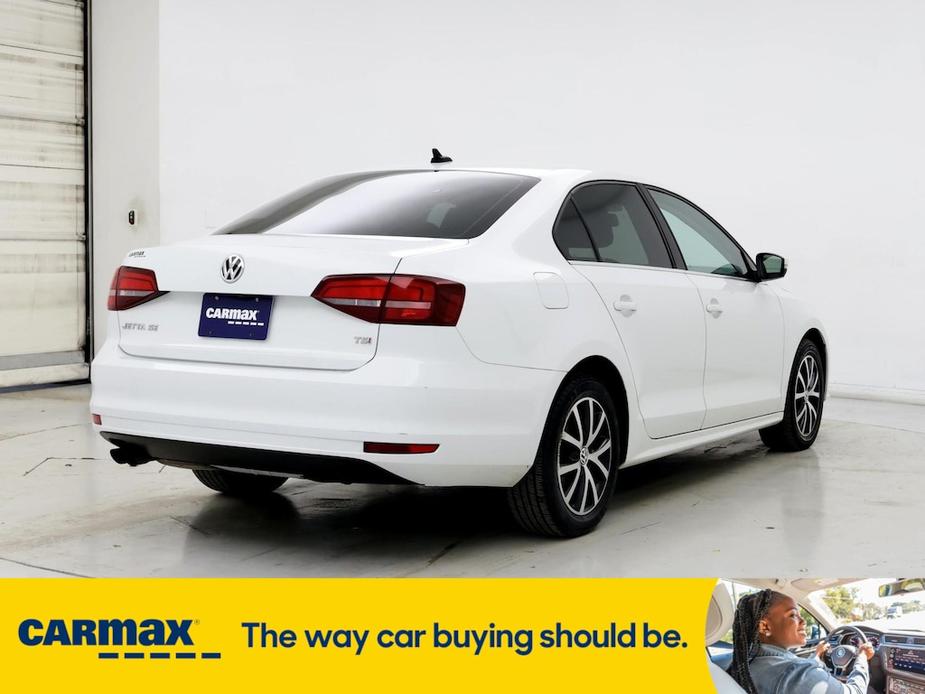 used 2017 Volkswagen Jetta car, priced at $15,998