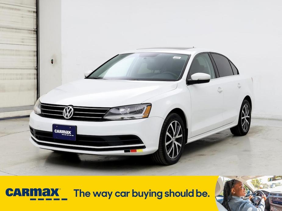 used 2017 Volkswagen Jetta car, priced at $15,998