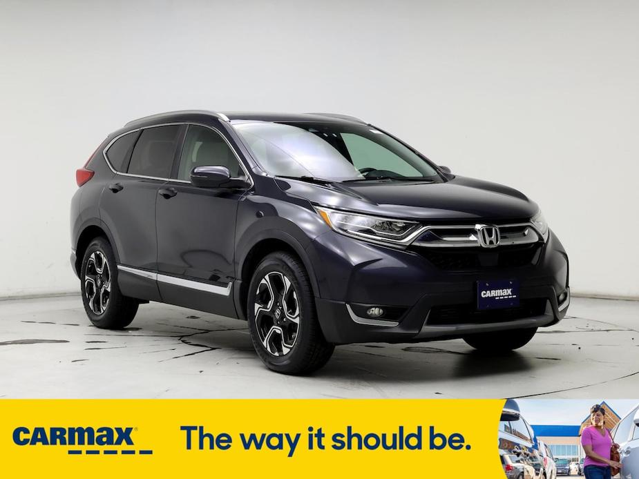 used 2019 Honda CR-V car, priced at $27,998