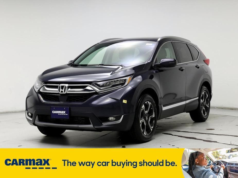 used 2019 Honda CR-V car, priced at $27,998