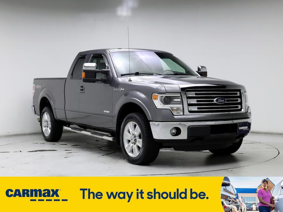 used 2013 Ford F-150 car, priced at $27,998