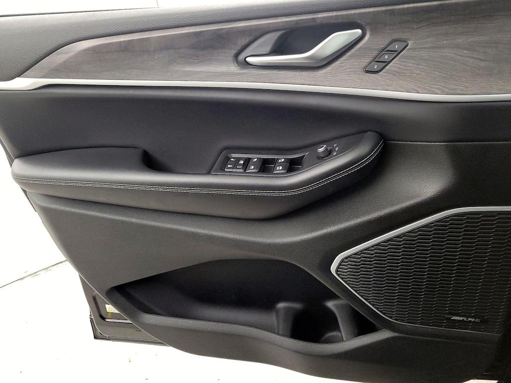 used 2023 Jeep Grand Cherokee 4xe car, priced at $38,998