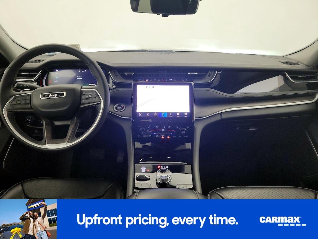 used 2023 Jeep Grand Cherokee 4xe car, priced at $38,998