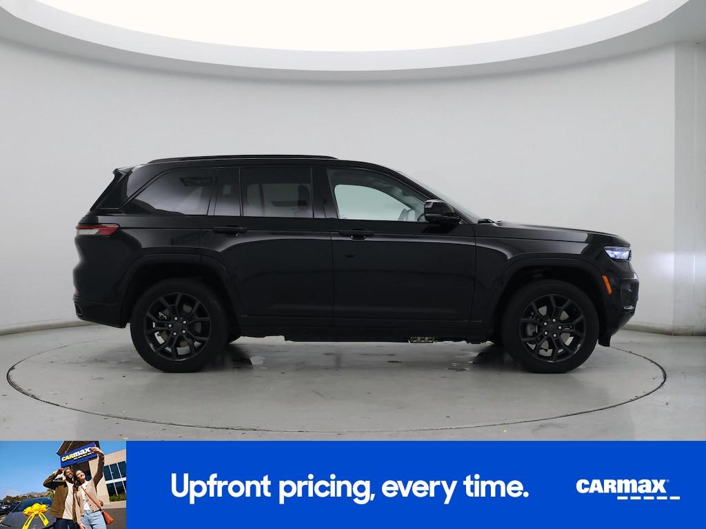 used 2023 Jeep Grand Cherokee 4xe car, priced at $38,998