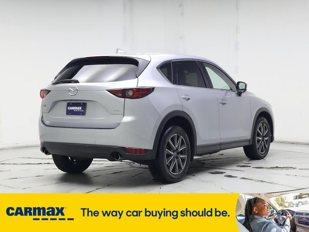 used 2018 Mazda CX-5 car, priced at $16,998