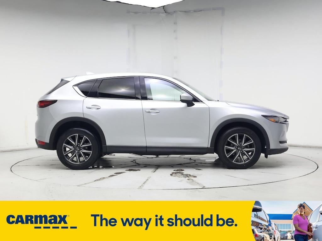 used 2018 Mazda CX-5 car, priced at $16,998