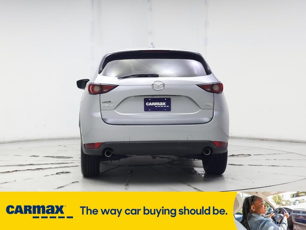 used 2018 Mazda CX-5 car, priced at $16,998