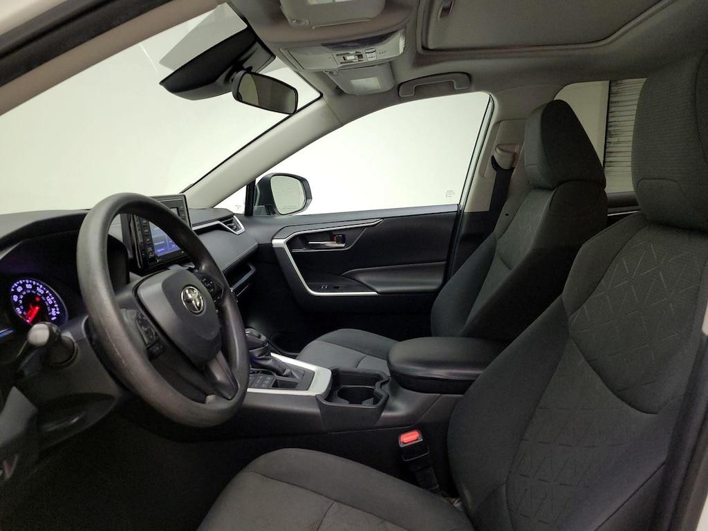 used 2020 Toyota RAV4 car, priced at $20,998