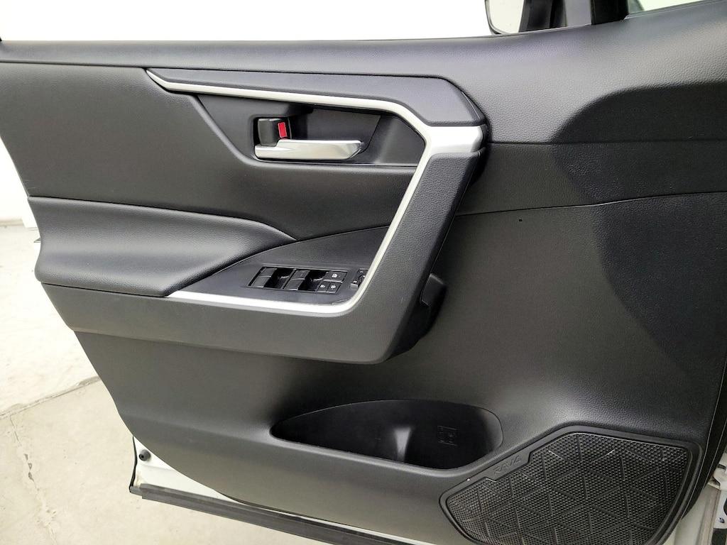 used 2020 Toyota RAV4 car, priced at $20,998