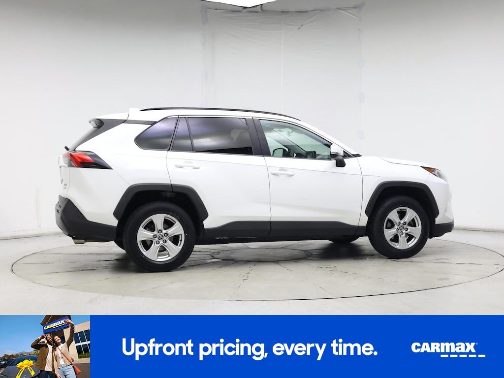 used 2020 Toyota RAV4 car, priced at $20,998